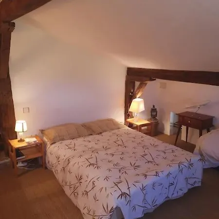 Hébergement de vacances Ferme Les Serieges *